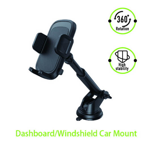 Dashboard & Windshield Car Mount | AM227