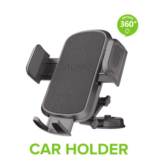 Dashboard & Windshield Car Mount | AM253